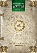 Ler Trilogia dos Espinhos - Dark Age Edition, do autor Mark Lawrence