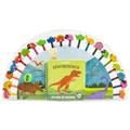 Ler Um livro-kit divertido! Desenhe os Dinossauros, do autor HAPPY BOOKS Ler Um livro-kit divertido! Desenhe os Dinossauros, do autor HAPPY BOOKS