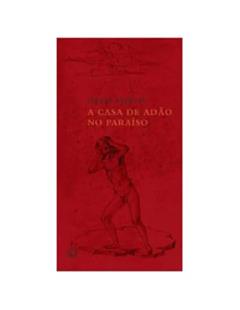A casa de Adão no paraíso, do autor Joseph Rykwert