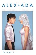 Ler Alex + Ada: 1, do autor Jonathan Luna; Sarah Vaughn