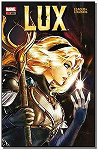 Ler League of Legend: lux - Capa Variante, do autor John O`Bryan
