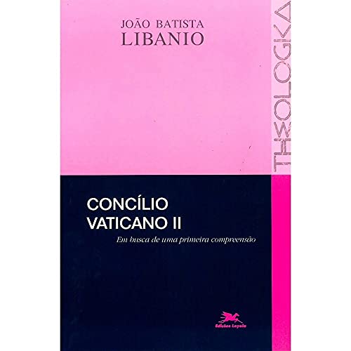 Concílio Vaticano II - Análise e Prospectivas, do autor Paulo Sérgio Lopes Gonçalves