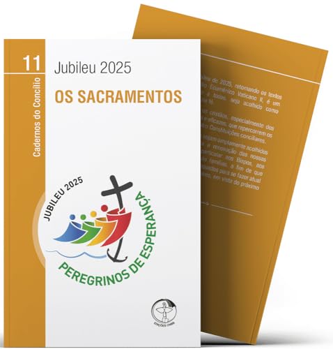 Ler OS SACRAMENTOS - CADERNOS DO CONCÍLIO VOL. 11, do autor JURCZAK. DOMINIK