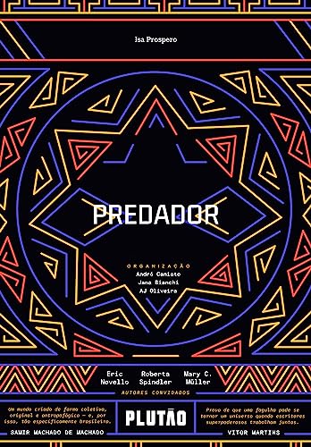 Ler Predador, do autor Isa Prospero