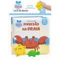 Ler É bom tomar Banho II! Diversão na Praia, do autor Todolivro Ler É bom tomar Banho II! Diversão na Praia, do autor Todolivro