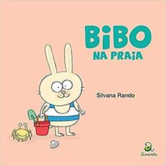 Bibo na praia, do autor Silvana Rando