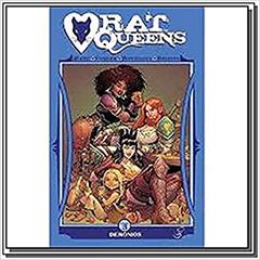 Rat Queens: Demônios - Volume 3, do autor Kurtis J. Wiebe