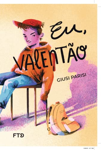 Ler Eu, Valentão, do autor Giusi Parisi Ler Eu, Valentão, do autor Giusi Parisi