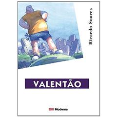 Valentão, do autor Ricardo Soares