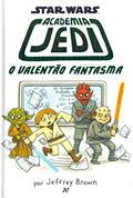 Ler Academia Jedi 3: O valentão fantasma: 3º da Academia, do autor Jeffrey Brown
