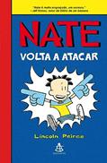 Ler Nate volta a atacar, do autor Lincoln Peirce